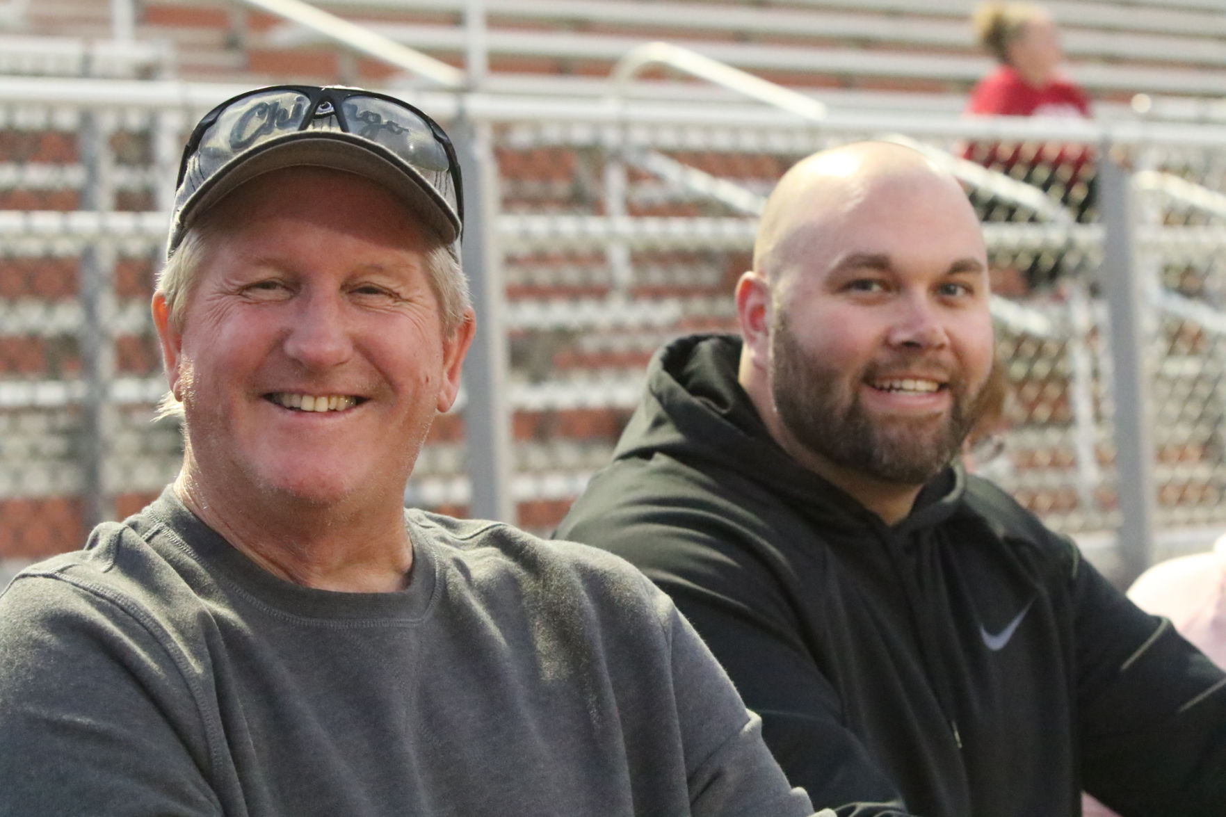 Faces: Prep football - Michigan City at Crown Point